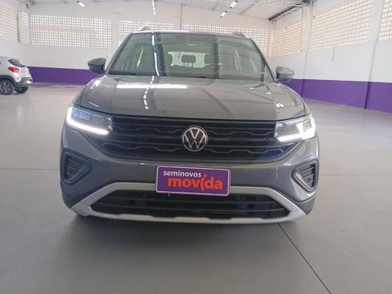 VOLKSWAGEN T-CROSS 1.0 200 TSI TOTAL FLEX AUTOMÁTICO